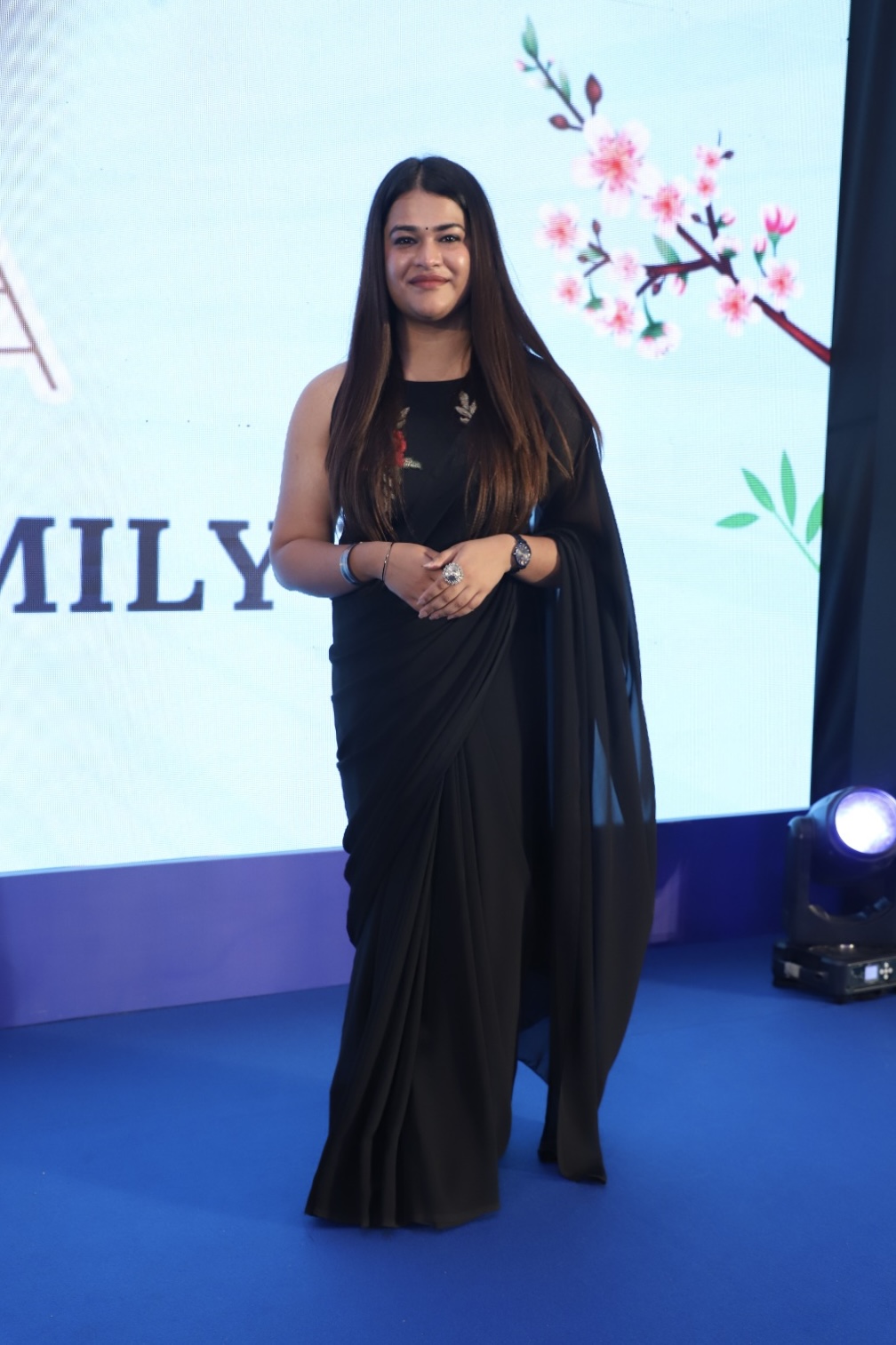 Portrait of Yashmita Tomar